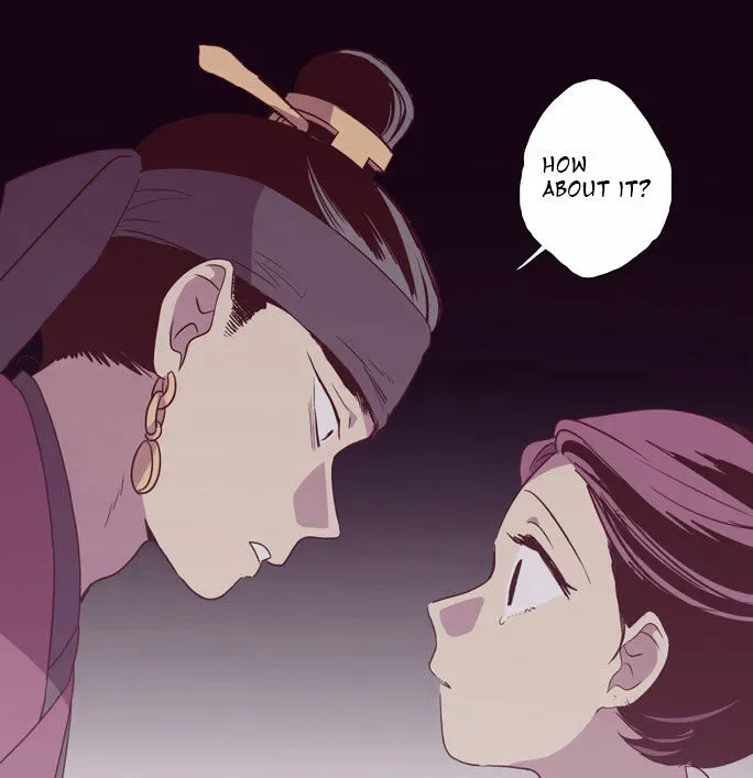 The Moon that Rises in the Day Chapter 100 page 28