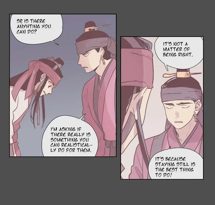 The Moon that Rises in the Day Chapter 100 page 10