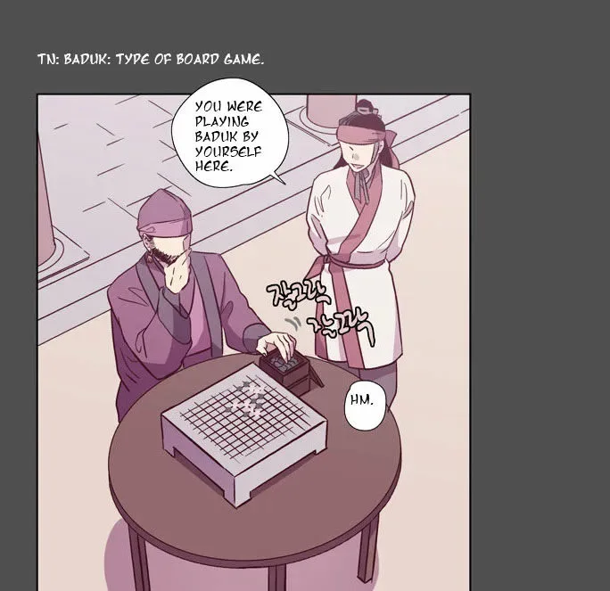The Moon that Rises in the Day Chapter 100 page 39