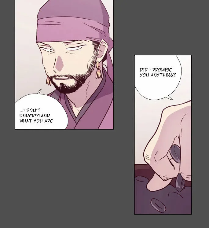 The Moon that Rises in the Day Chapter 100 page 42