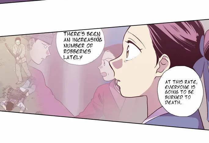 The Moon that Rises in the Day Chapter 100 page 26