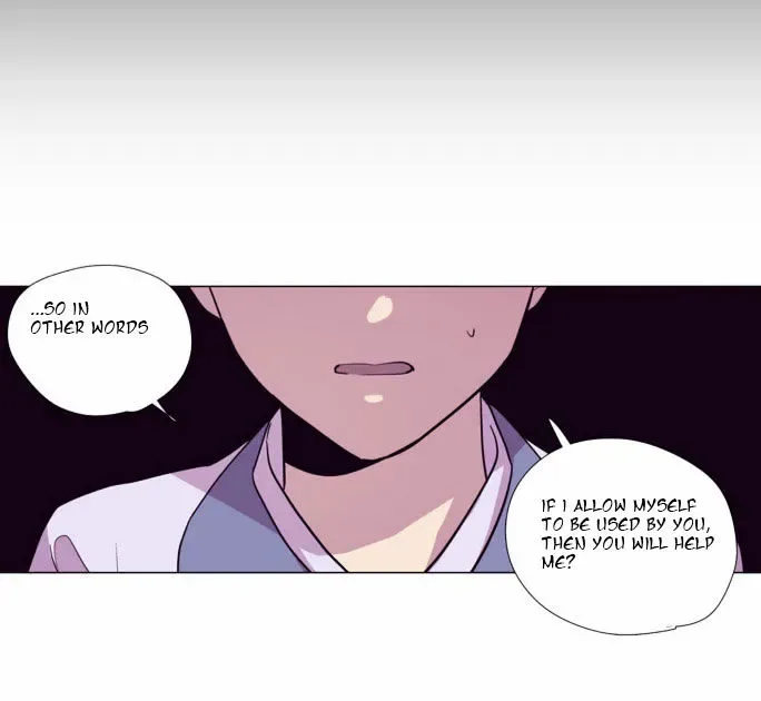 The Moon that Rises in the Day Chapter 100 page 46
