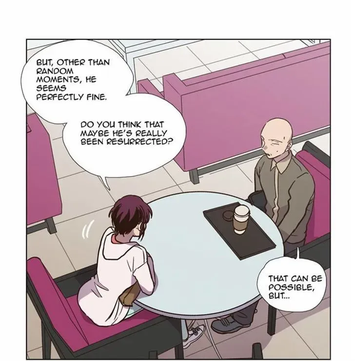 The Moon that Rises in the Day Chapter 97 page 34