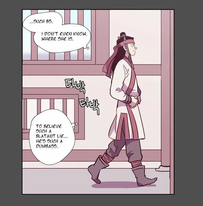 The Moon that Rises in the Day Chapter 100 page 36