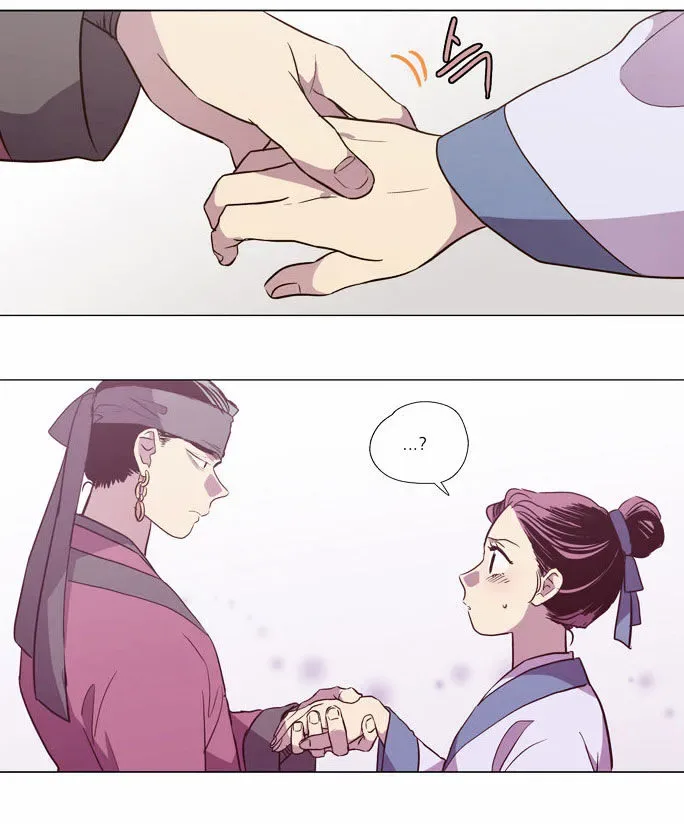 The Moon that Rises in the Day Chapter 101 page 35