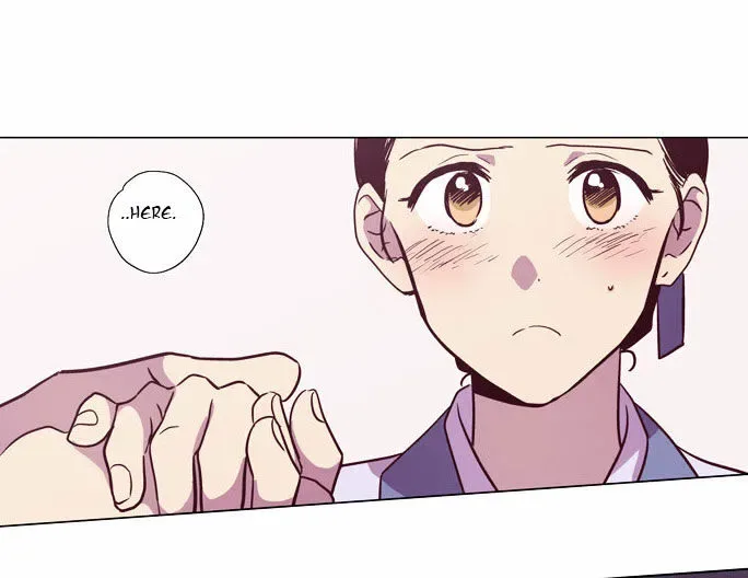 The Moon that Rises in the Day Chapter 101 page 36