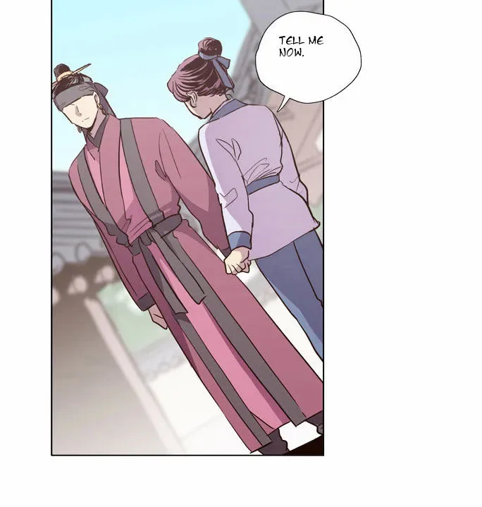 The Moon that Rises in the Day Chapter 101 page 33