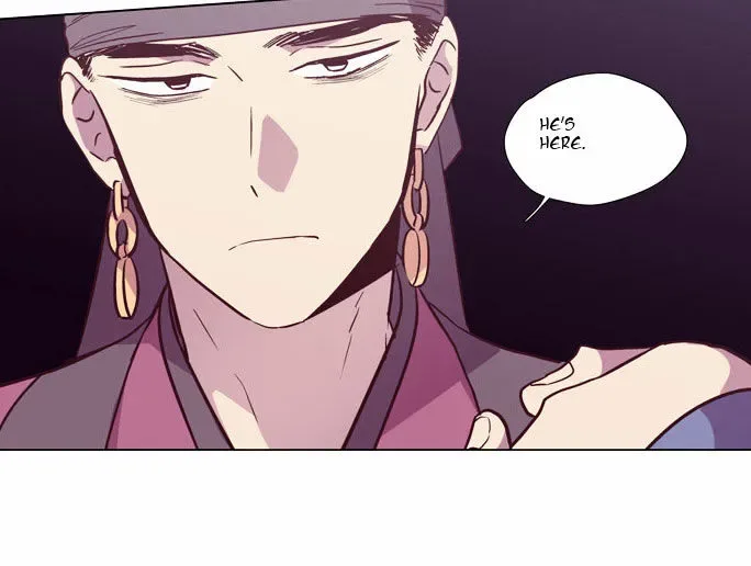 The Moon that Rises in the Day Chapter 101 page 37