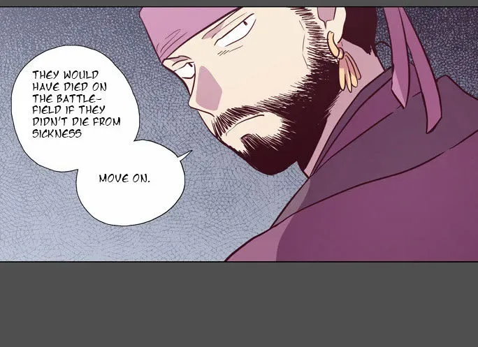 The Moon that Rises in the Day Chapter 101 page 44