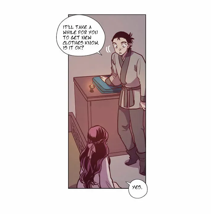 The Moon that Rises in the Day Chapter 102 page 8