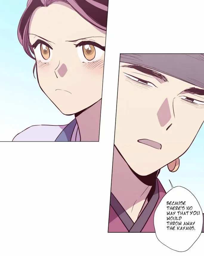 The Moon that Rises in the Day Chapter 101 page 29