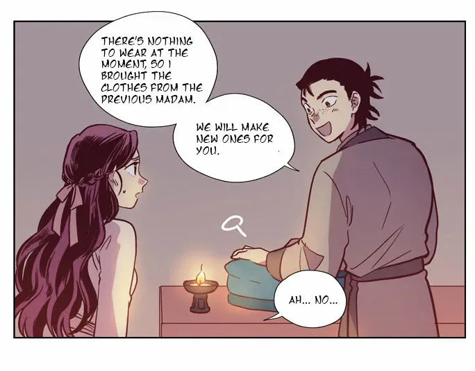 The Moon that Rises in the Day Chapter 102 page 6