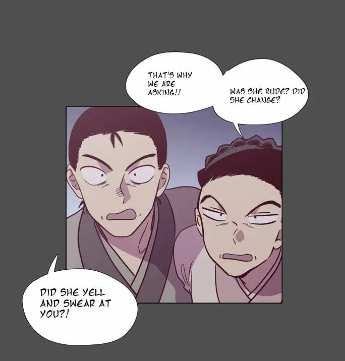 The Moon that Rises in the Day Chapter 102 page 15