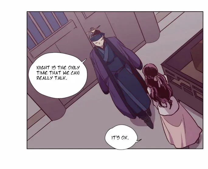 The Moon that Rises in the Day Chapter 102 page 32
