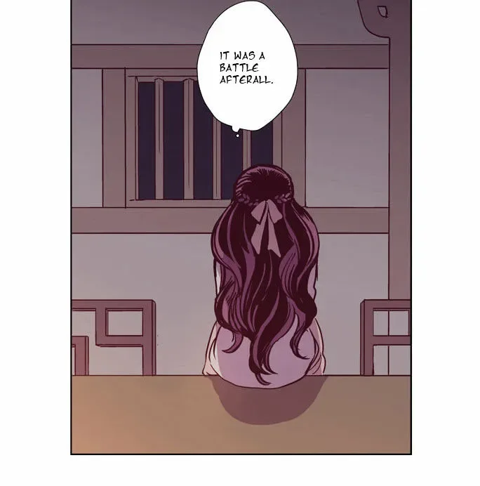 The Moon that Rises in the Day Chapter 102 page 21