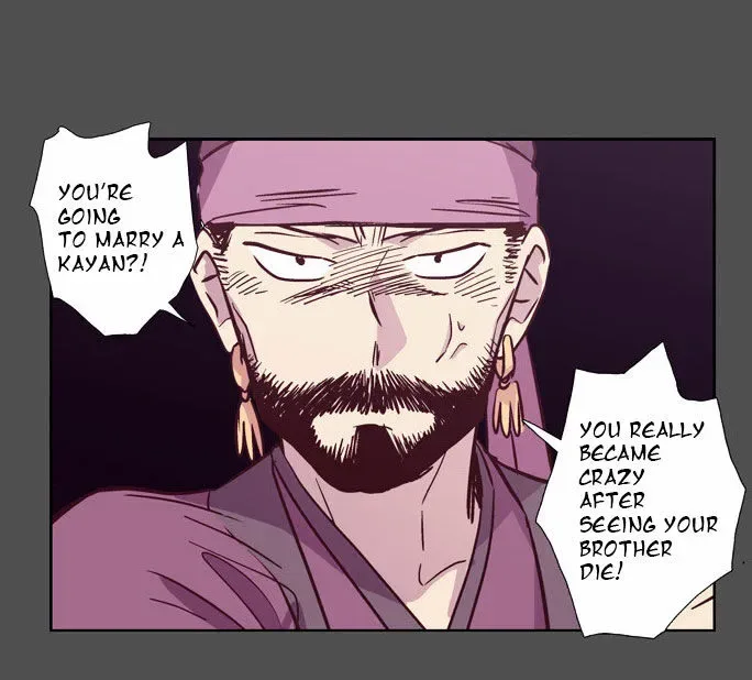 The Moon that Rises in the Day Chapter 101 page 52