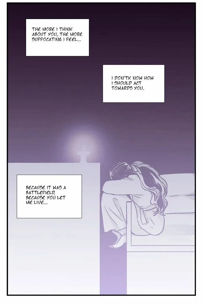 The Moon that Rises in the Day Chapter 102 page 27