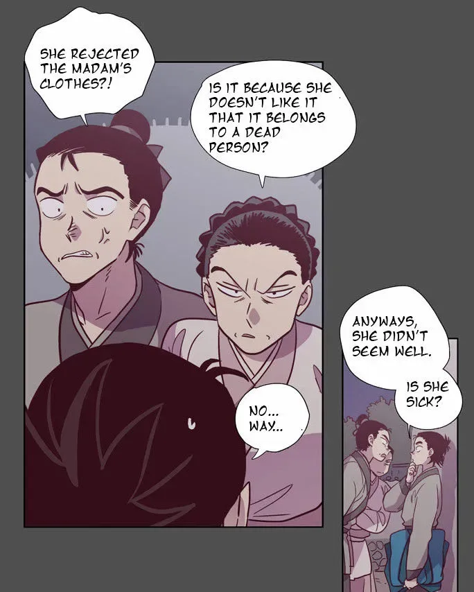 The Moon that Rises in the Day Chapter 102 page 17