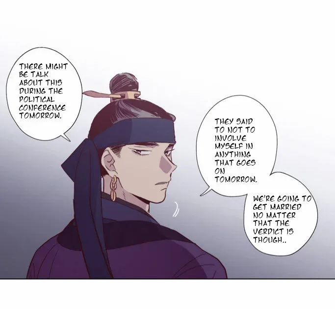 The Moon that Rises in the Day Chapter 102 page 33