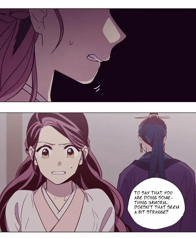 The Moon that Rises in the Day Chapter 102 page 41