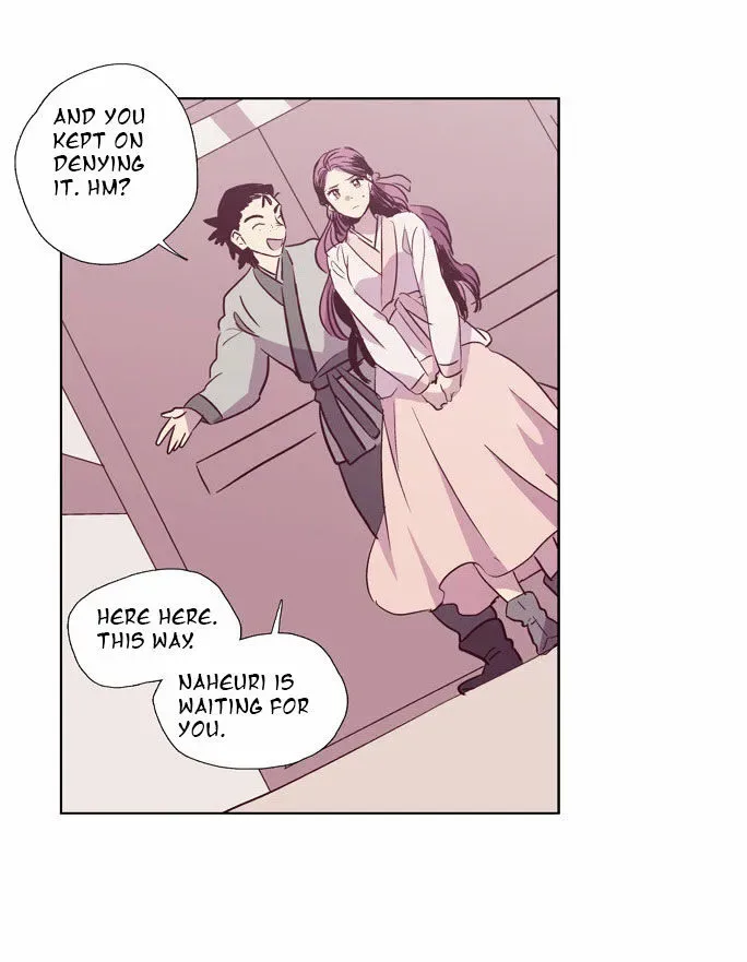 The Moon that Rises in the Day Chapter 101 page 61