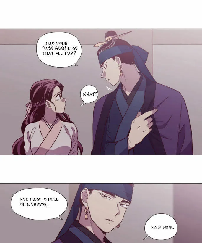 The Moon that Rises in the Day Chapter 102 page 35