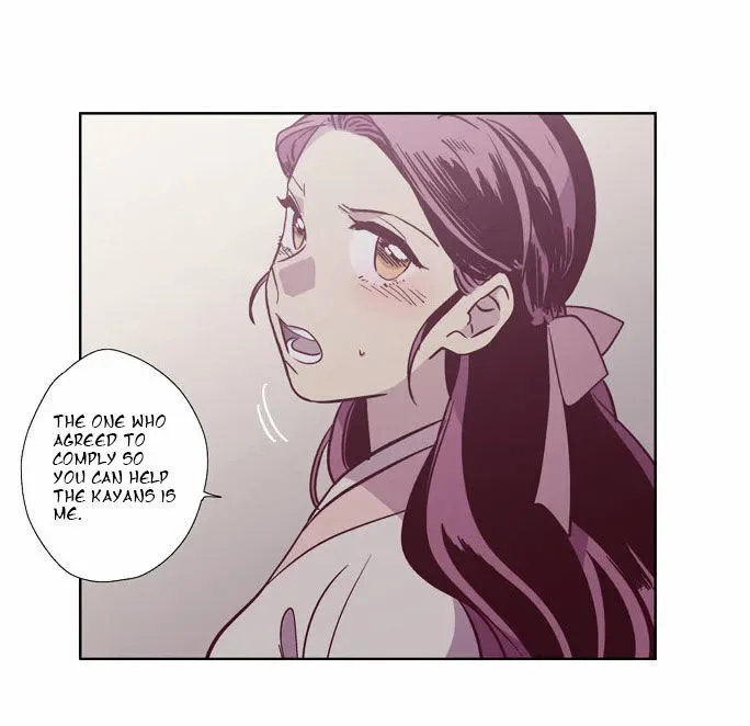 The Moon that Rises in the Day Chapter 102 page 42