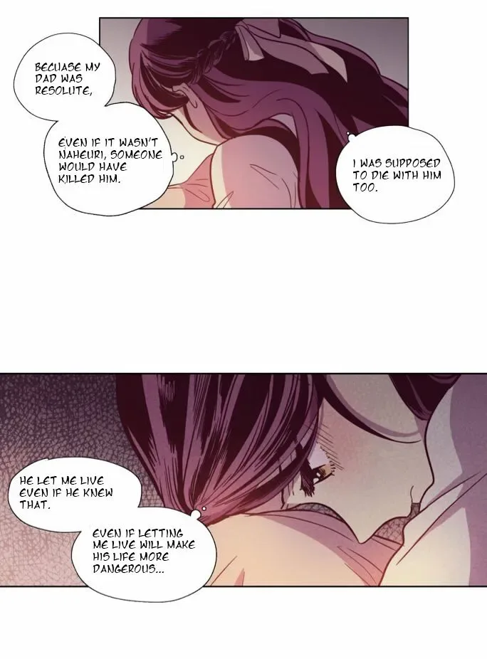 The Moon that Rises in the Day Chapter 102 page 23