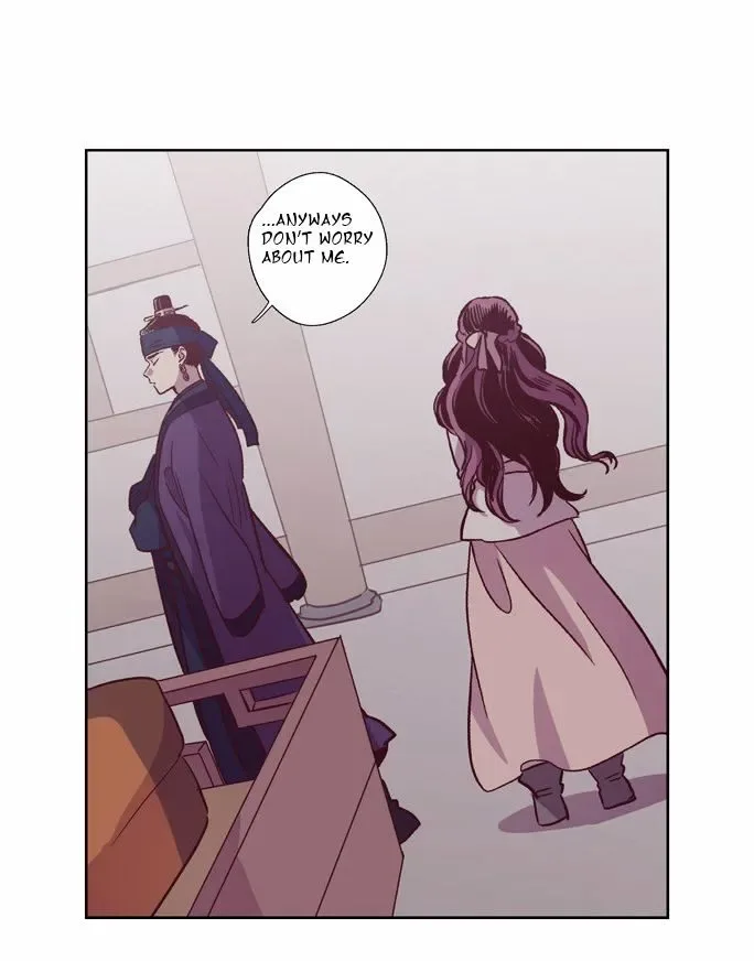The Moon that Rises in the Day Chapter 102 page 38