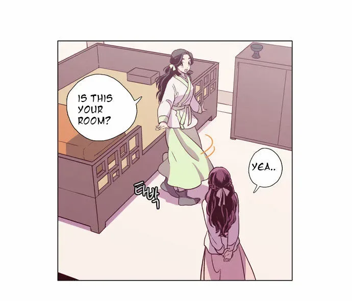 The Moon that Rises in the Day Chapter 103 page 10