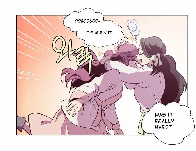 The Moon that Rises in the Day Chapter 103 page 16