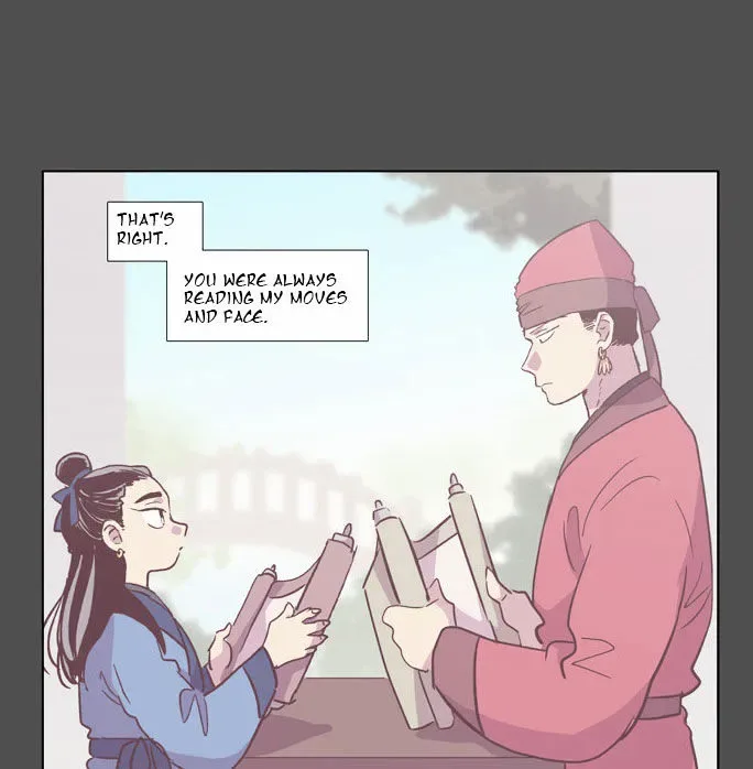 The Moon that Rises in the Day Chapter 102 page 55