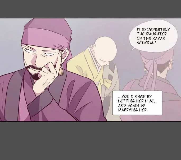 The Moon that Rises in the Day Chapter 102 page 57