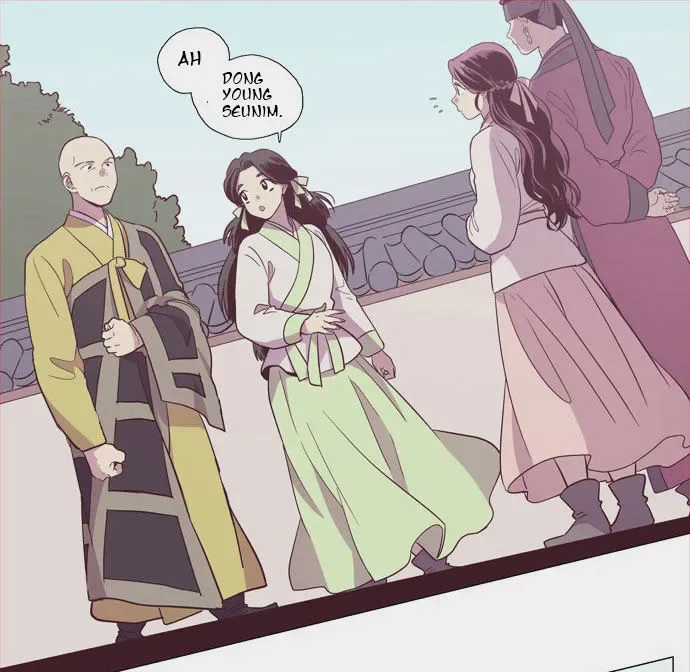 The Moon that Rises in the Day Chapter 103 page 3