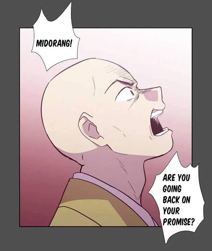 The Moon that Rises in the Day Chapter 103 page 33