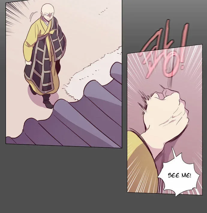 The Moon that Rises in the Day Chapter 103 page 21