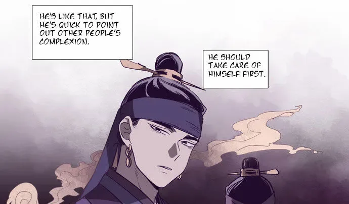The Moon that Rises in the Day Chapter 103 page 49