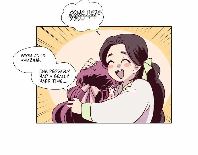 The Moon that Rises in the Day Chapter 103 page 17
