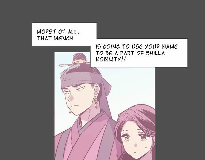 The Moon that Rises in the Day Chapter 103 page 41