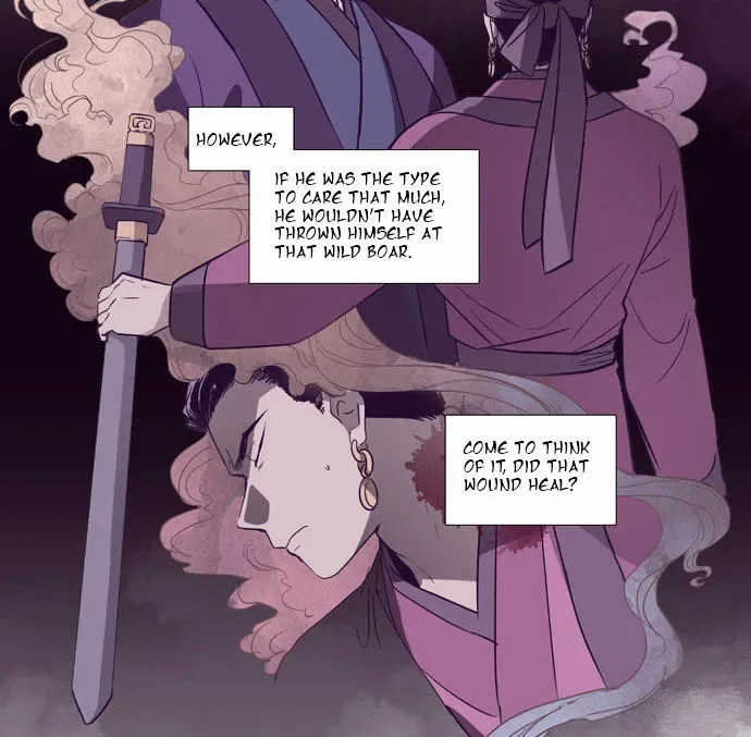 The Moon that Rises in the Day Chapter 103 page 50