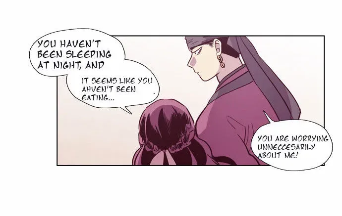The Moon that Rises in the Day Chapter 105 page 25