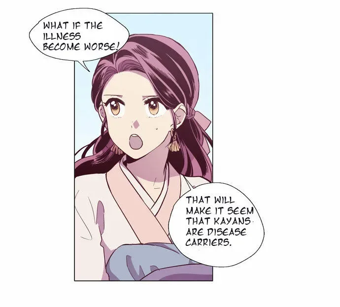 The Moon that Rises in the Day Chapter 105 page 24