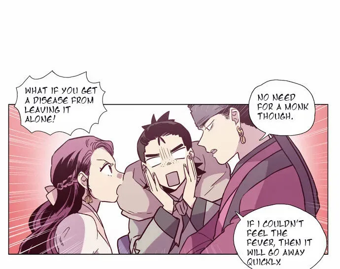 The Moon that Rises in the Day Chapter 105 page 9