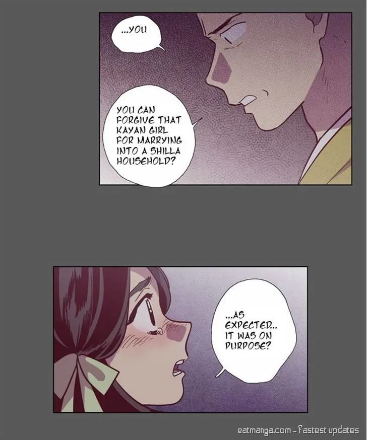 The Moon that Rises in the Day Chapter 108 page 16