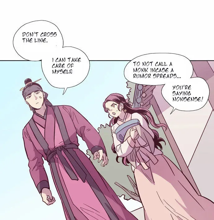 The Moon that Rises in the Day Chapter 105 page 22