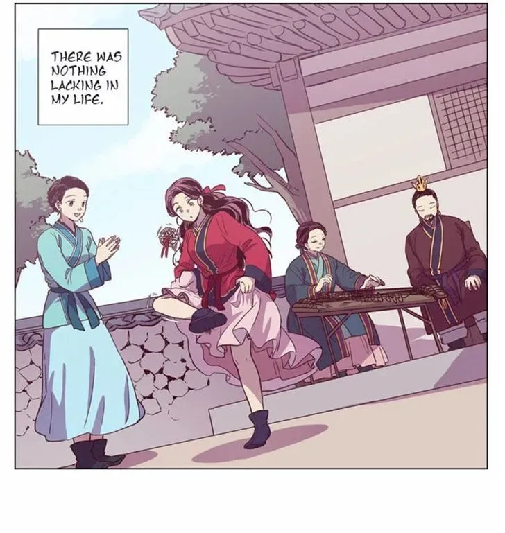 The Moon that Rises in the Day Chapter 108 page 5