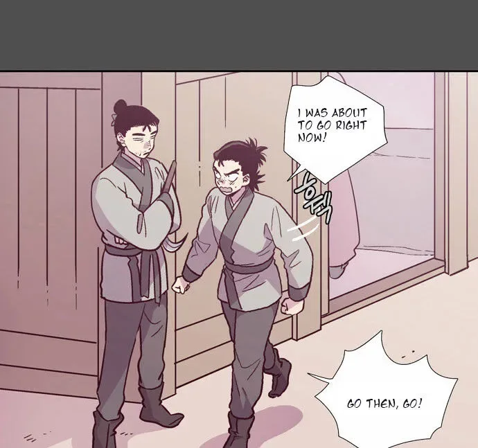 The Moon that Rises in the Day Chapter 104 page 8