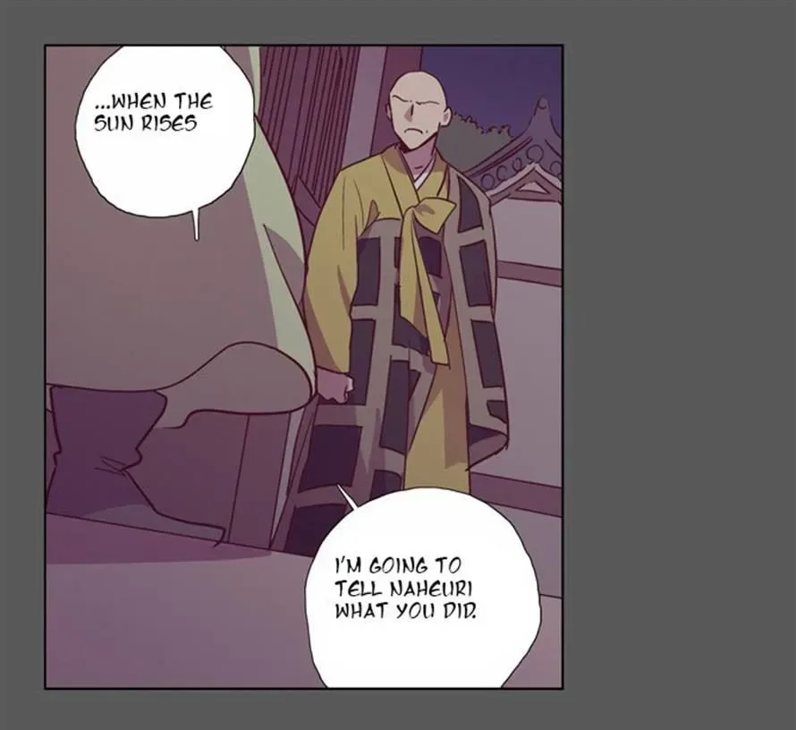 The Moon that Rises in the Day Chapter 108 page 27