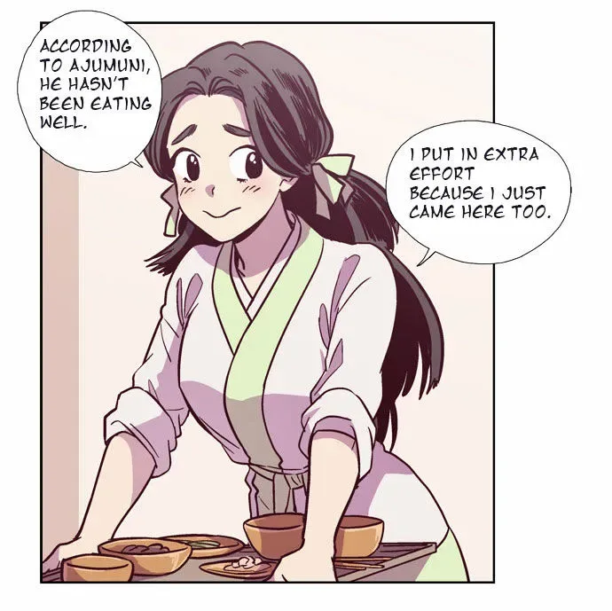 The Moon that Rises in the Day Chapter 104 page 14