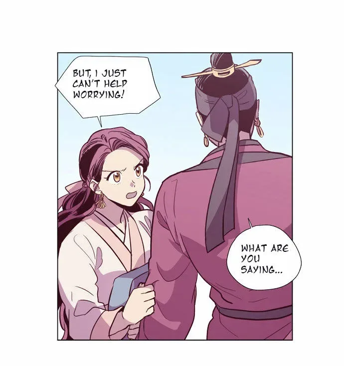 The Moon that Rises in the Day Chapter 105 page 27